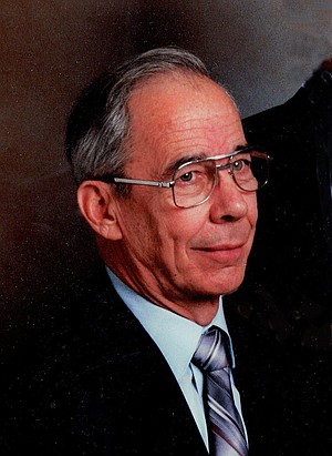 Photo of Gerald Martin DuPriest