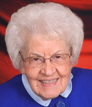 Photo of Bonnie Elaine Burt