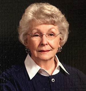 Photo of Betty Ann Harrell Dangeau