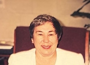 Photo of Shirley P. Ward