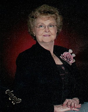 Photo of Margaret Johnson Plunkett