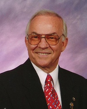 Photo of John Marvin Brodbeck