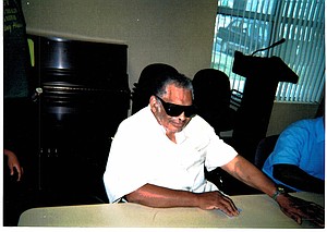 Photo of Eddie B. Lyles, Sr.