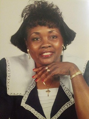 Photo of Vera Ferguson Williams