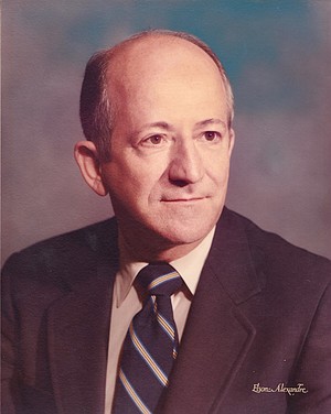 Photo of Dr. Thomas Moore Fletcher, Jr.