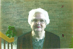 Photo of Lois Mae Swanson