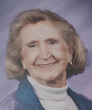 Photo of Hattie E. McClane