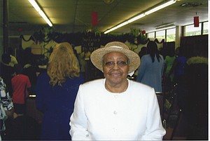 Photo of Clara M. Paulding