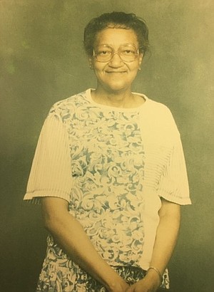 Photo of Ruthie Lee Young