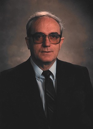 Photo of Dr. Jerome Medwick Barnes