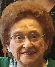 Obituary for Emma Jean Montgomery, Alexander, AR