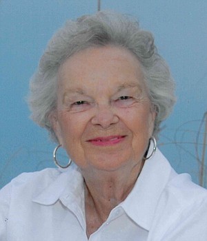 Photo of Mary Rebecca Brogdon