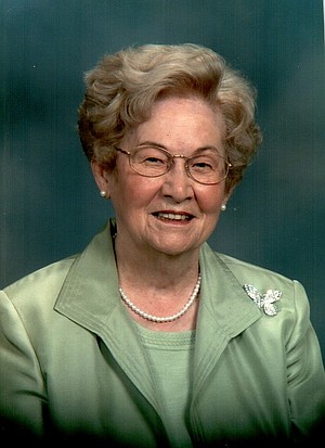 Photo of Helen Smith Samuel