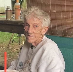 Photo of Virginia May "Aunt May" Kunkle