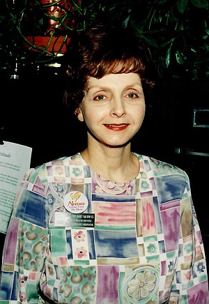 Photo of Linda Anne Wilson Barry