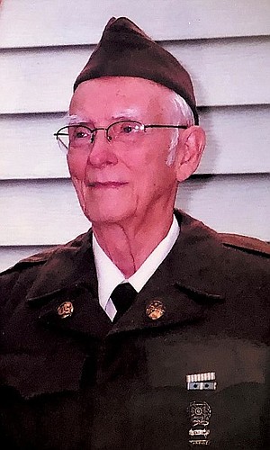 Photo of Irving  Donald Seager