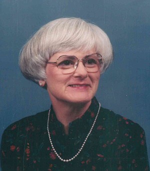 Photo of Carol Ann Nolley