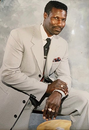 Photo of TB Isby Jr