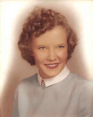 Photo of Shirley Ann Barron