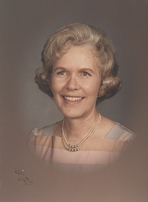 Photo of Naomi Lee Hayden