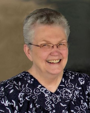 Photo of Patricia Ann Parry