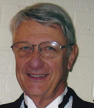 Photo of David T. Arnold, Sr.