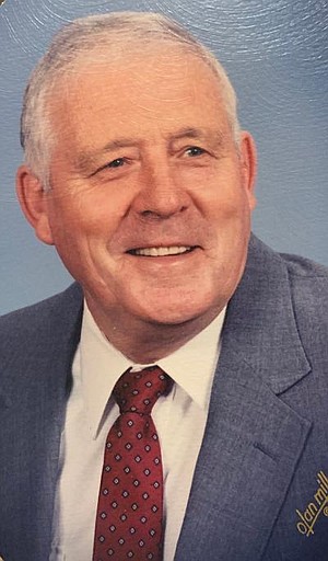 Photo of William L. McCullough