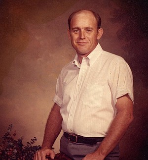 Photo of Jackie "Jack" Dean Burgess