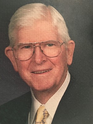 Photo of Wayne Russell