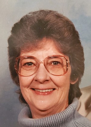 Photo of Berniece Ann Jolly Vann