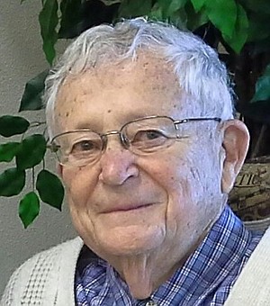 Photo of George A. Wright