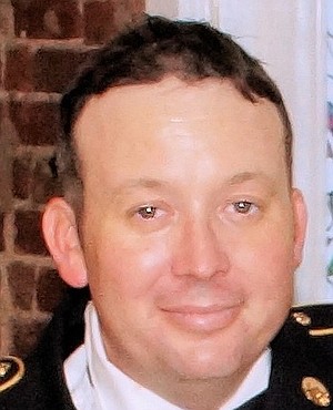 Photo of Timothy "Scott" Briggs