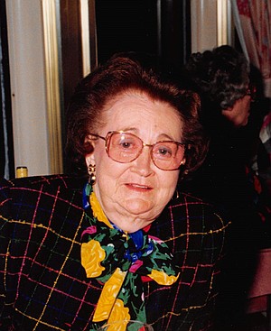 Photo of Sara Elizabeth (Dixie) Walton