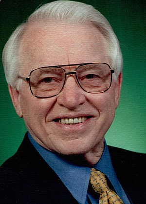 Photo of Rev. Clifford LeRoy Palmer