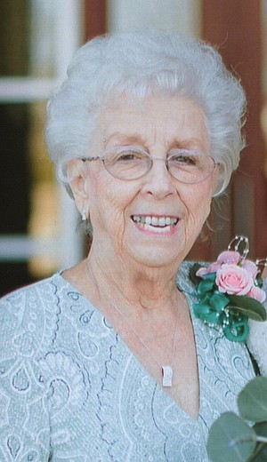 Photo of Bettye Sue Chambers