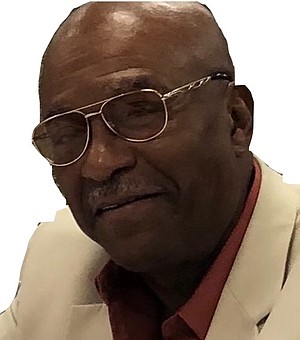 Photo of Rev. Kenneth Eugene Harris, Sr.