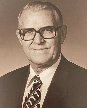 Photo of Dan Frank Onstott Sr.