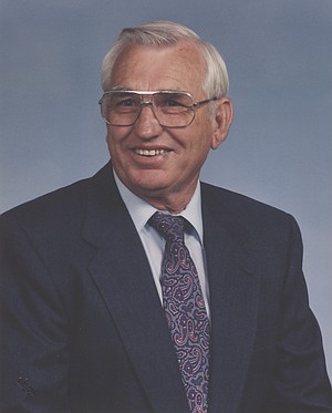 Photo of Norman  Joe  Payne