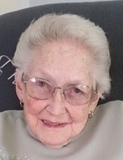 Photo of Theda Mae Crossett