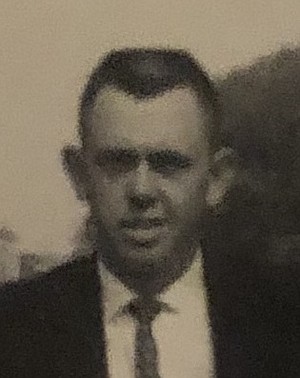 Photo of Cecil E. Hairston