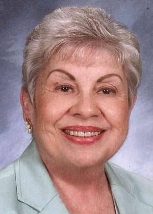 Photo of Joan "Joie" Nutt