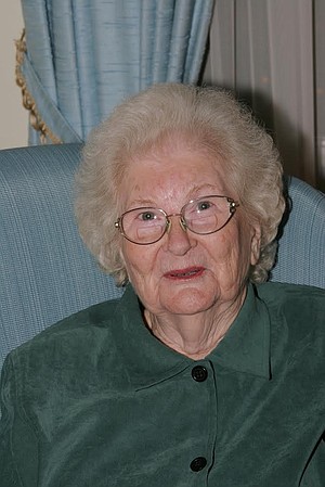 Photo of Lila Mae Cook Kelley