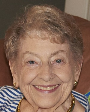 Photo of Elizabeth "Betty" Kroskey