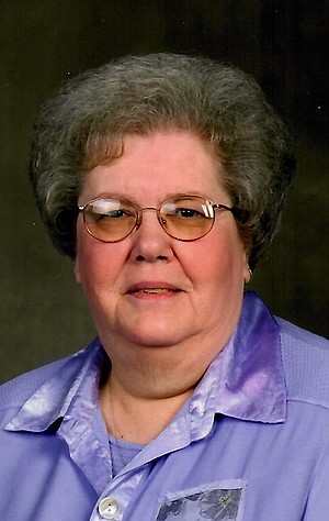 Photo of Barbara Ann Pruitt