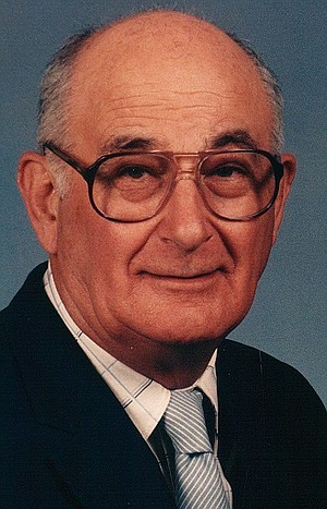 Photo of Joseph "Joe" B Mazzanti