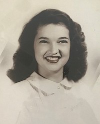 Photo of Julia "Marian" Tootsie  Schmidt