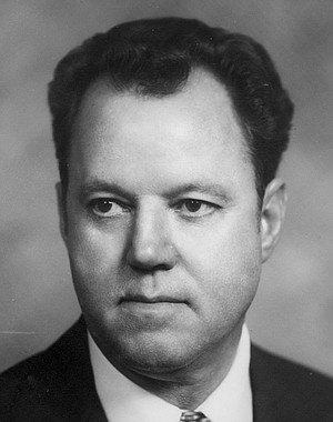 Photo of Dr. John W. Easley