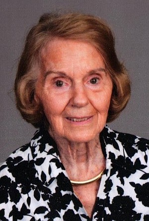 Photo of Betty Dicus Robins