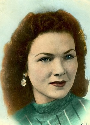 Photo of Mattie Ann Thornton