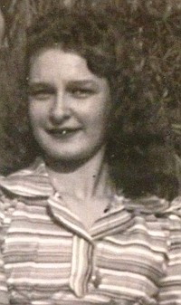 Photo of Betty Ann (Haun) Marshall